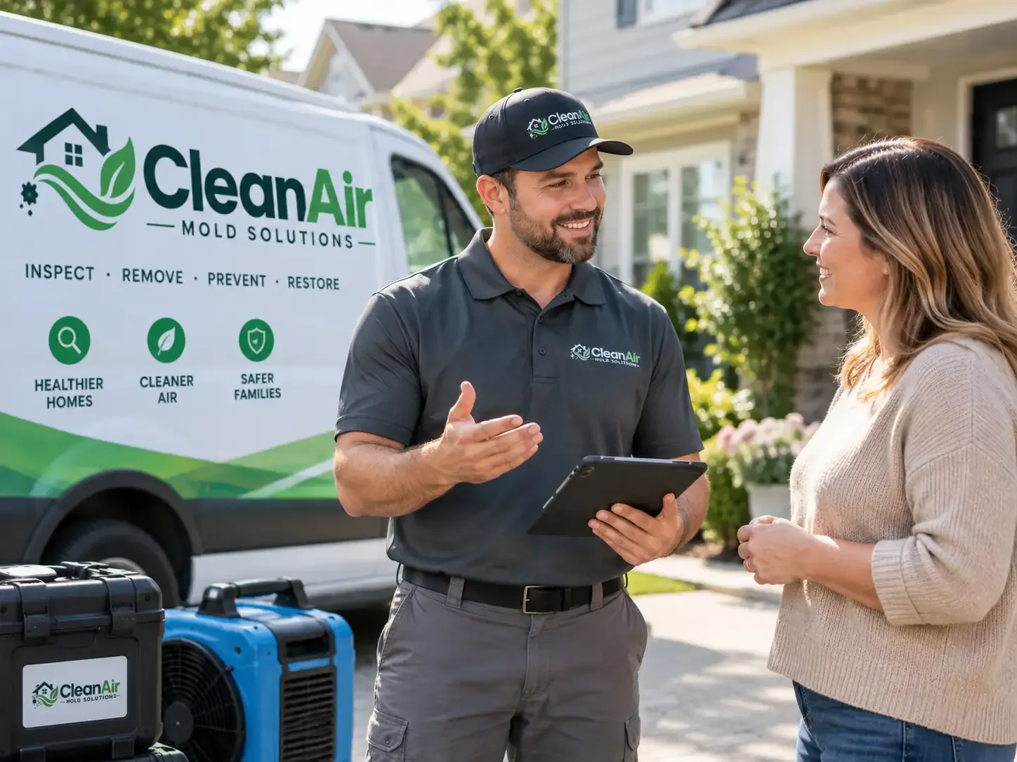 Mold Remediation White Salmon, WA FAQs