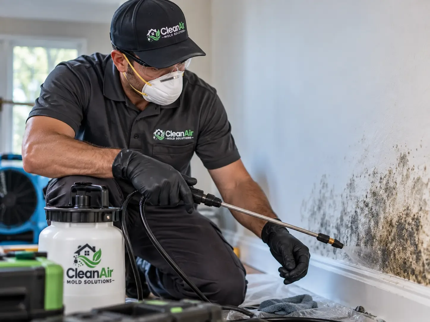 Why choose Mold Remediation in White Salmon, WA